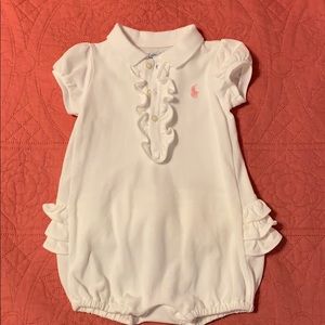 Polo Ralph Lauren Baby Girls All-in-one